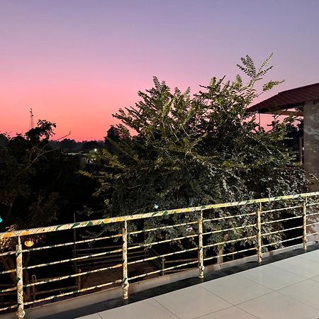 Hotel The Gulmohar, Chikhaldara Esterno foto