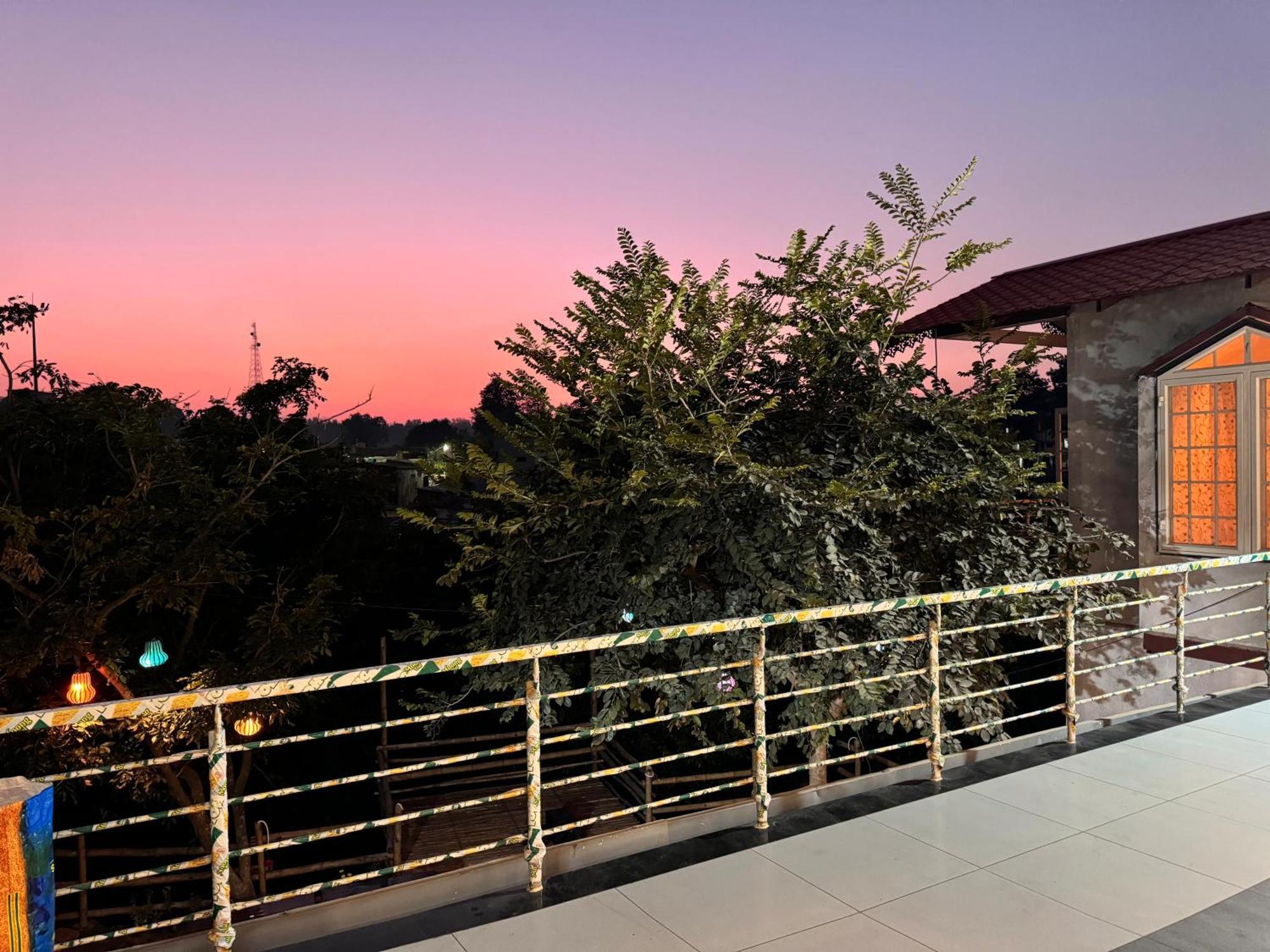 Hotel The Gulmohar, Chikhaldara Esterno foto
