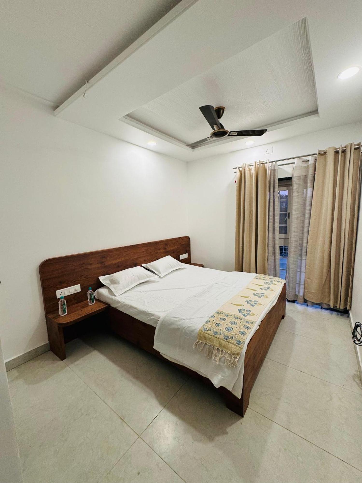 Hotel The Gulmohar, Chikhaldara Esterno foto