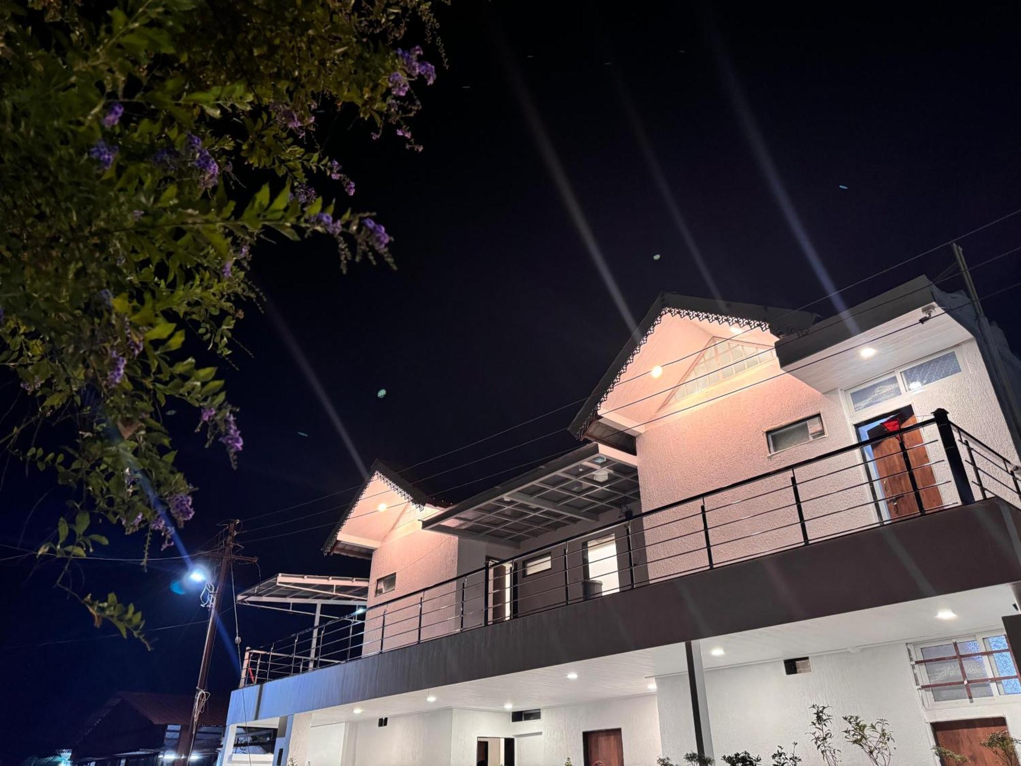 Hotel The Gulmohar, Chikhaldara Esterno foto