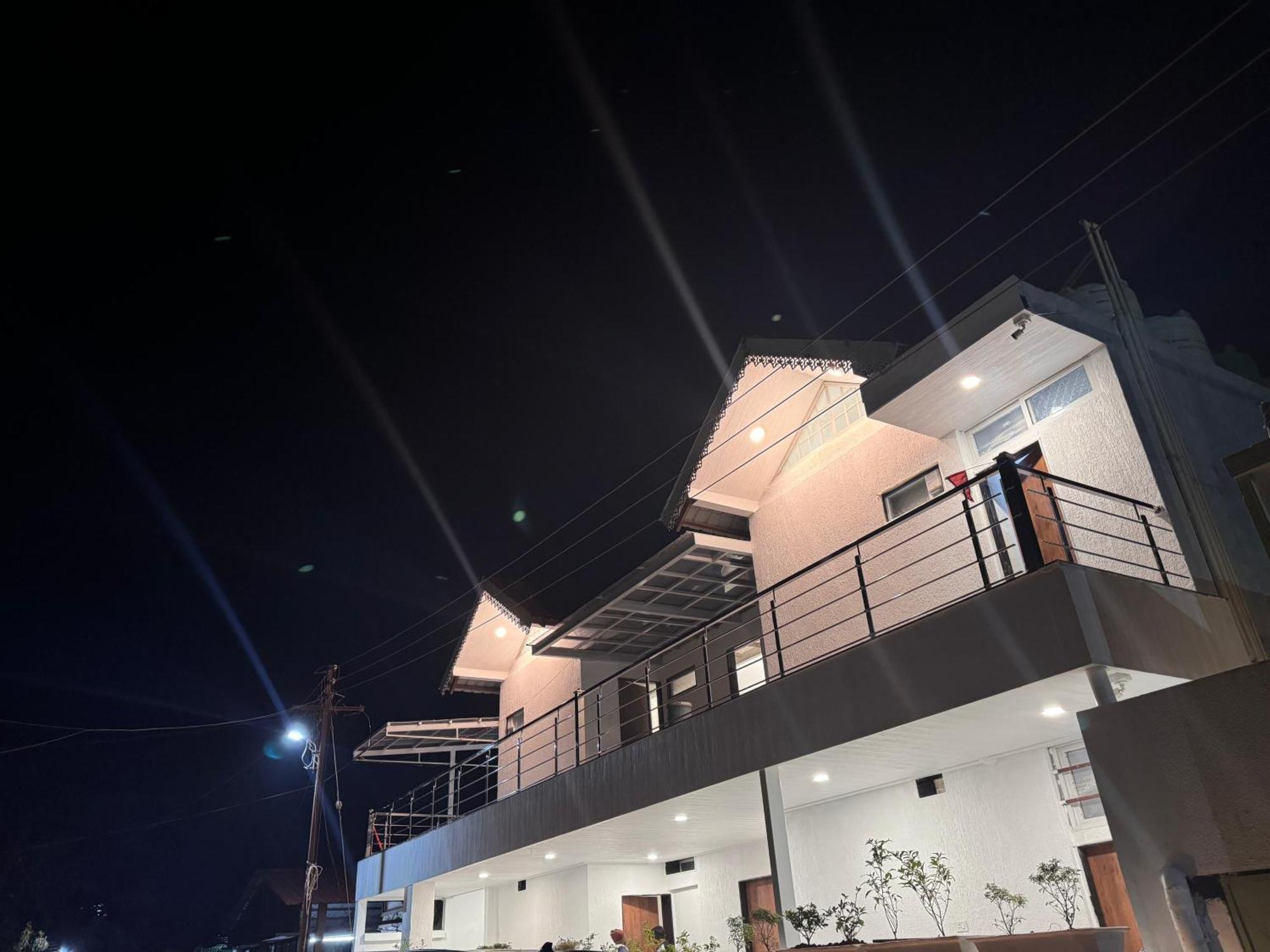 Hotel The Gulmohar, Chikhaldara Esterno foto